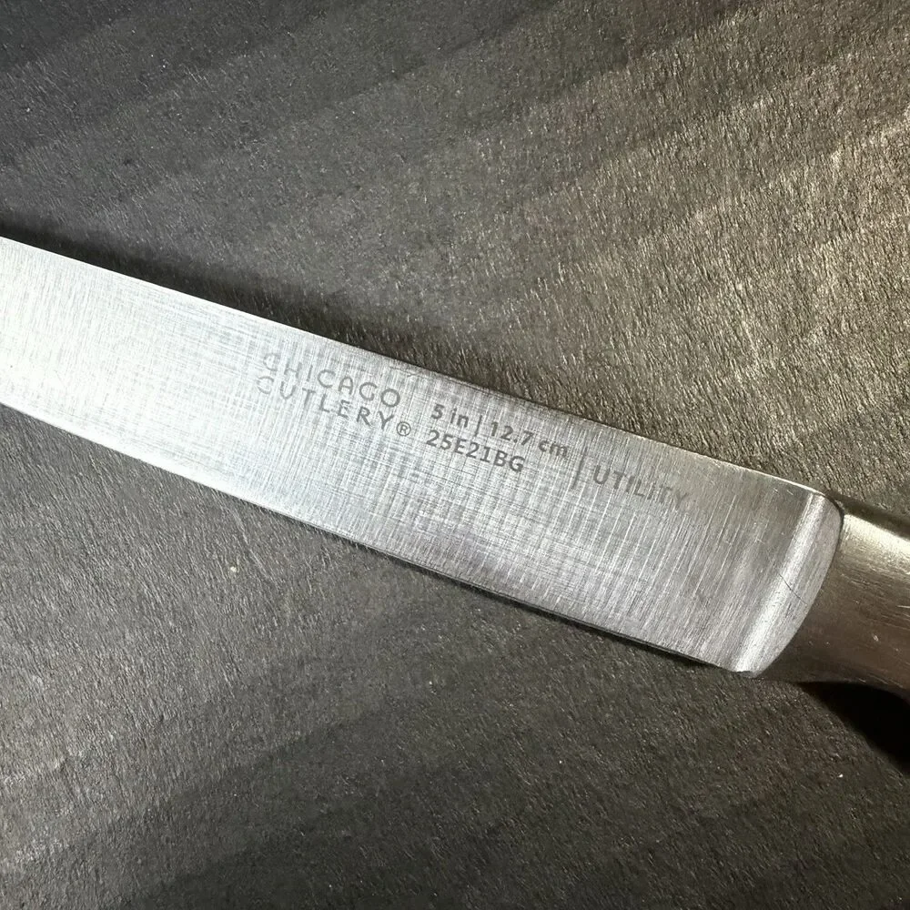 Chicago Cutlery Boning/Utility Knife 5